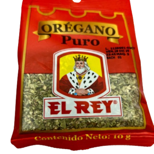 Oregano REY sobre x10gr