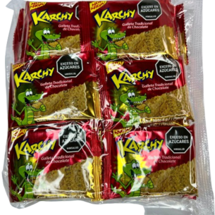 Galleta KARCHY x24 paquetes (Paquete dúo)