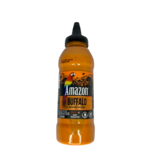 Salsa buffalo AMAZON (hot picante) x355ml