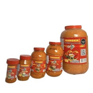 Pasta de ají SANDER