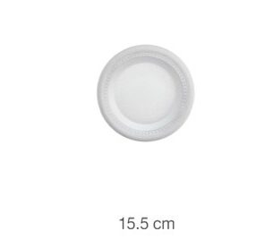 Plato 15.5 cm