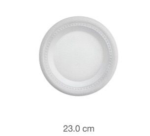 Plato 23cm