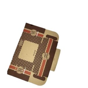 Caja de ponqué