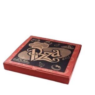 Caja de pizza