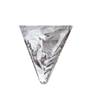 Bolsa de aluminio triangular P20 y P25