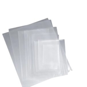 Bolsas transparentes