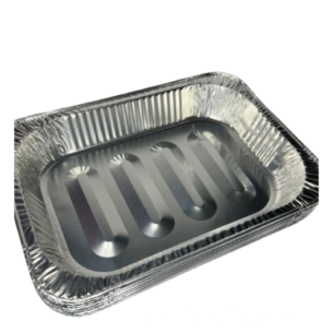 Moldes de aluminio (REFRACTARIAS) x1U