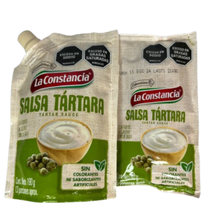 Salsa Tártara LA CONSTANCIA