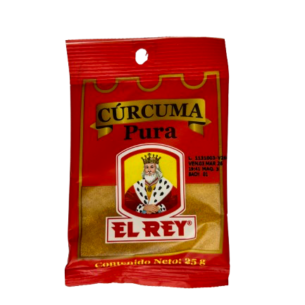 Curcuma REY sobre x25g